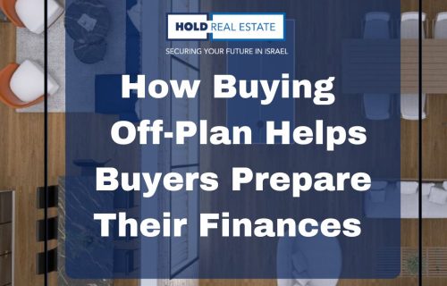 Buying Off-Plan